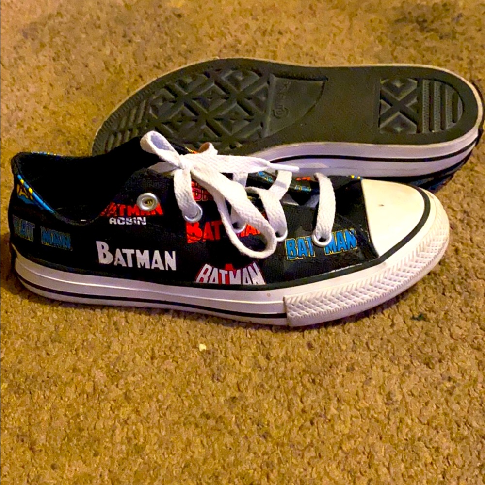 Batman converse